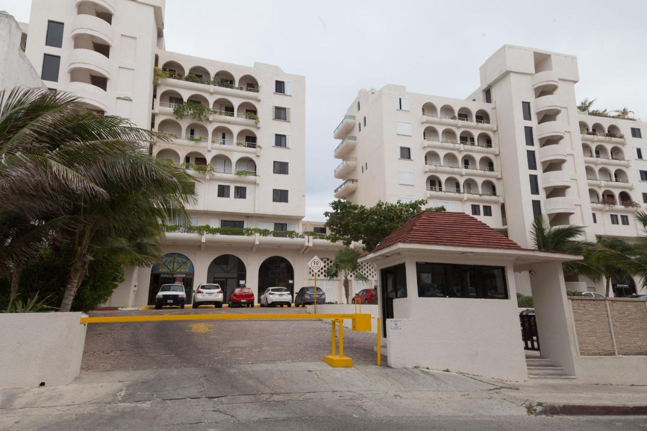 Sparkling Ocean View In Cancun Exterior photo